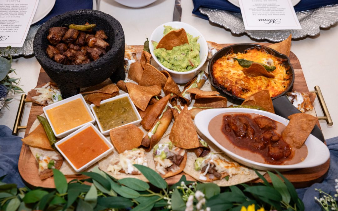 How to Choose the Perfect Wedding Menu for an Intimate Celebration