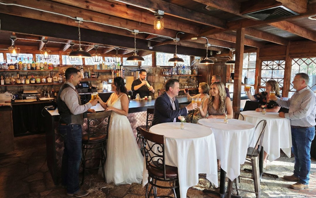 Why Smaller Might Be Your Smartest Wedding Decision