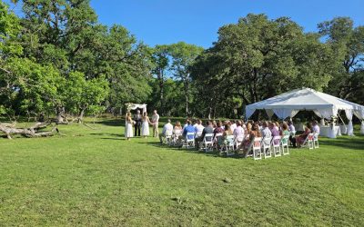 Finding the Perfect Hill Country Venue for Your Intimate Wedding