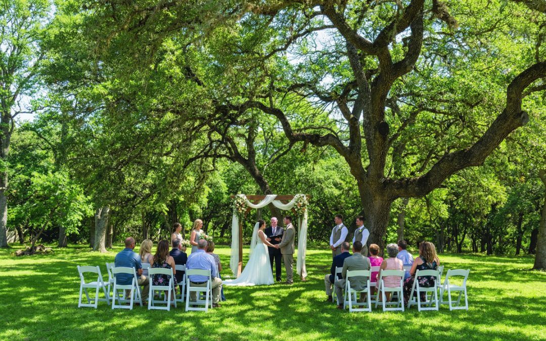 Hill Country Wedding Venues: What to Look For