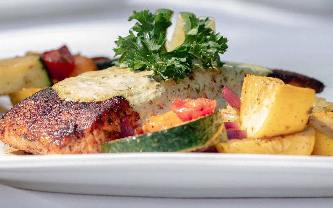 How to Choose the Perfect Wedding Menu for an Intimate Celebration