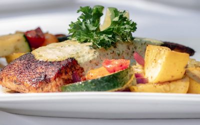 How to Choose the Perfect Wedding Menu for an Intimate Celebration